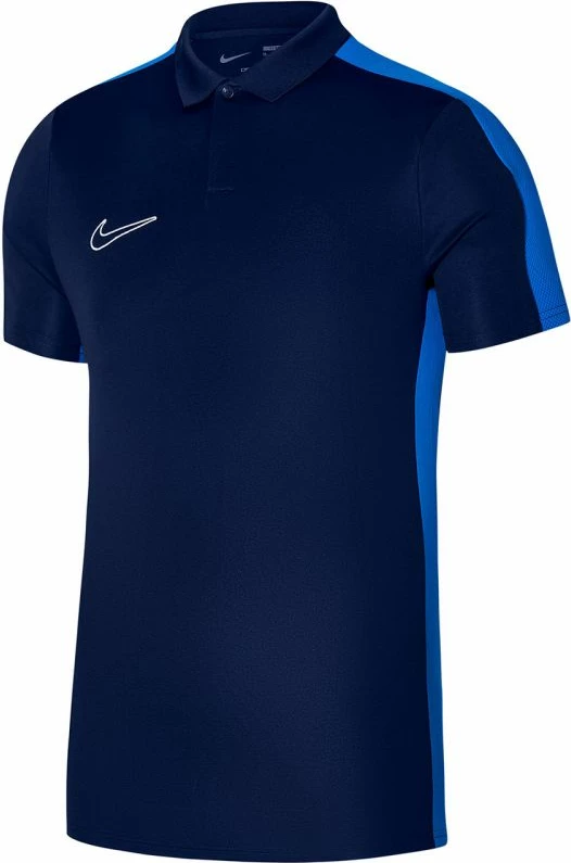 Polo majica za otroke Nike, modra