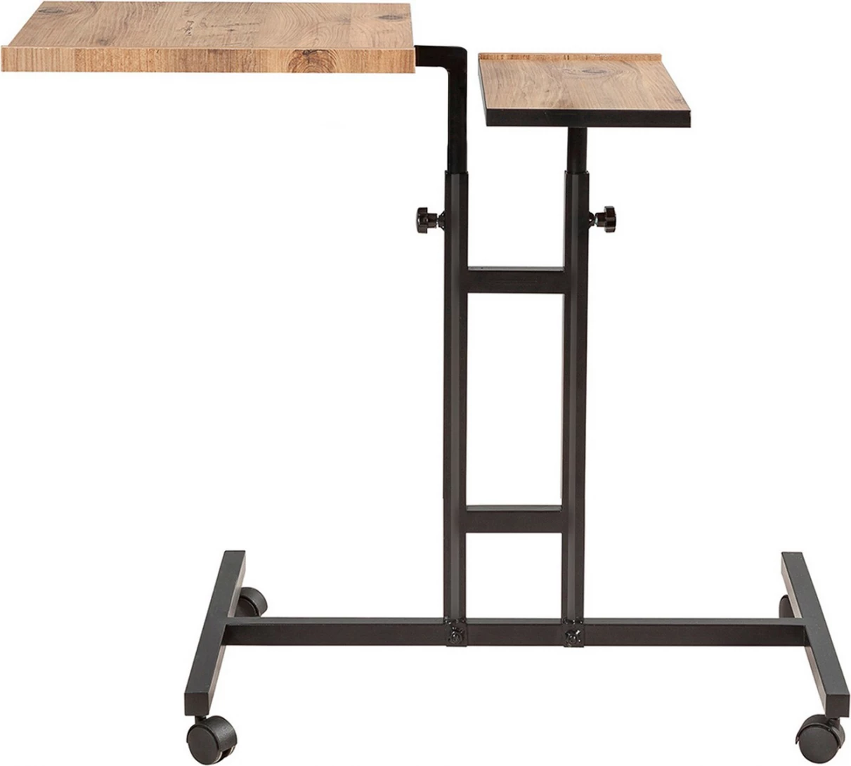 Nastavljiva pisalna miza za prenosnik FH8977.01, 67x45,4x62-87 cm