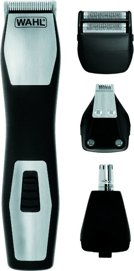 Multifunkcijska britvica Wahl 09855-1216, črno/srebrna
