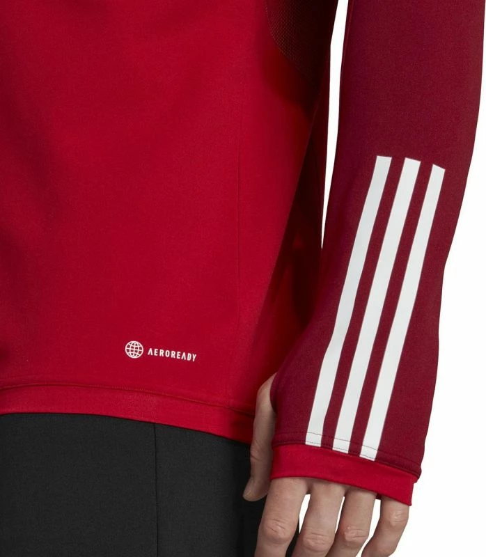 Trenirna majica (ducs) adidas Tiro 23 Competition Training Top M HI3050, rdeča