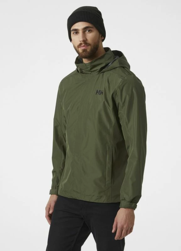 Jakna za moške Helly Hansen, zelena