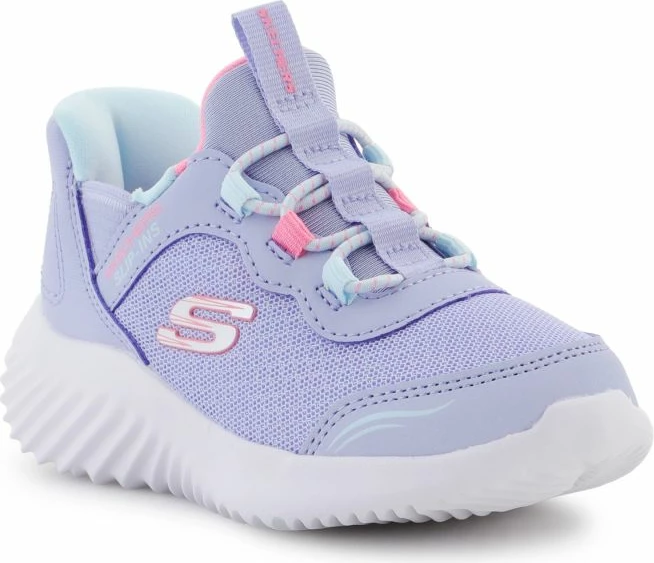 Superge za otroke Skechers, vijolične