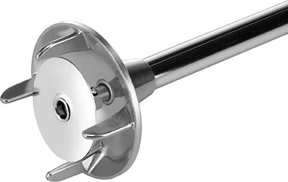 Ročni mešalnik, UNOLD ESGE‑Zauberstab M 122 de Luxe, 0,6 L, siv