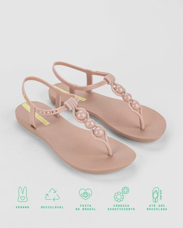 Sandali, Ipanema, rožnati