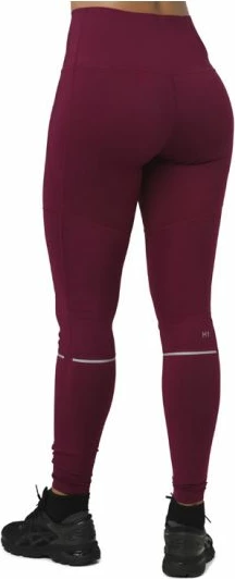 Športne hlače Asics za ženske, rdeče