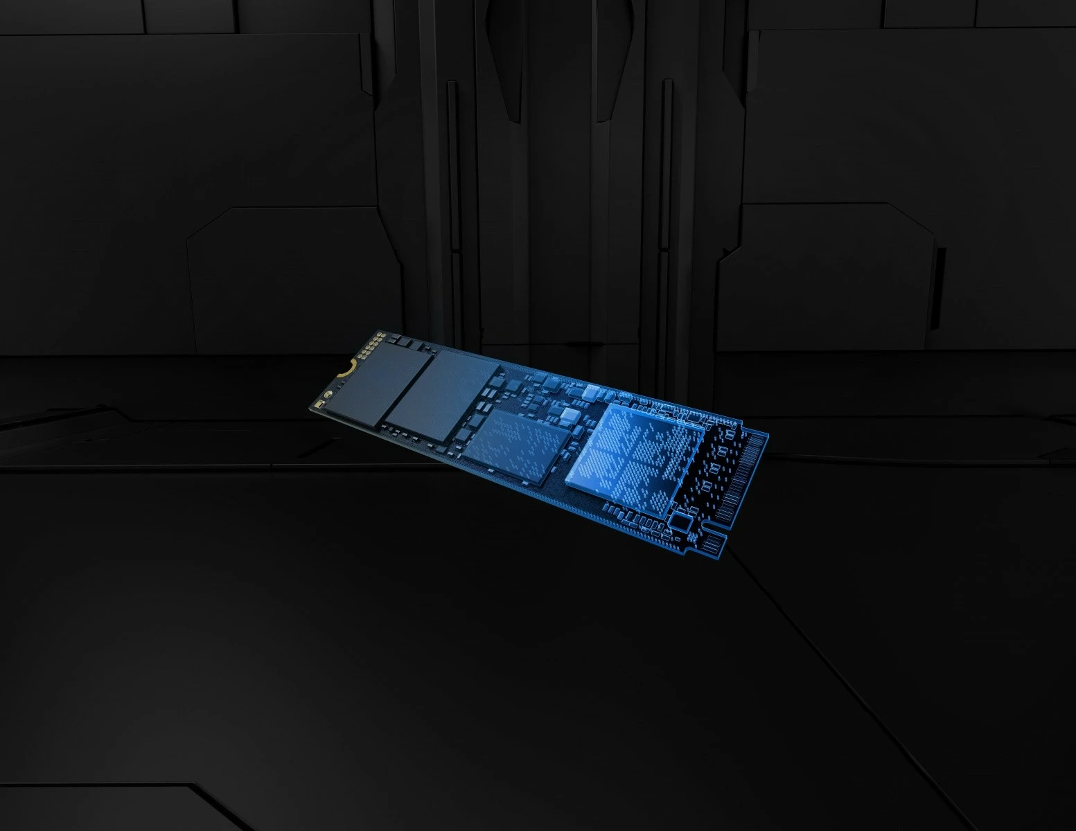 Notranji SSD Kingston FURY Renegade G5, 4TB, M.2 2280, PCIe 5.0 NVMe