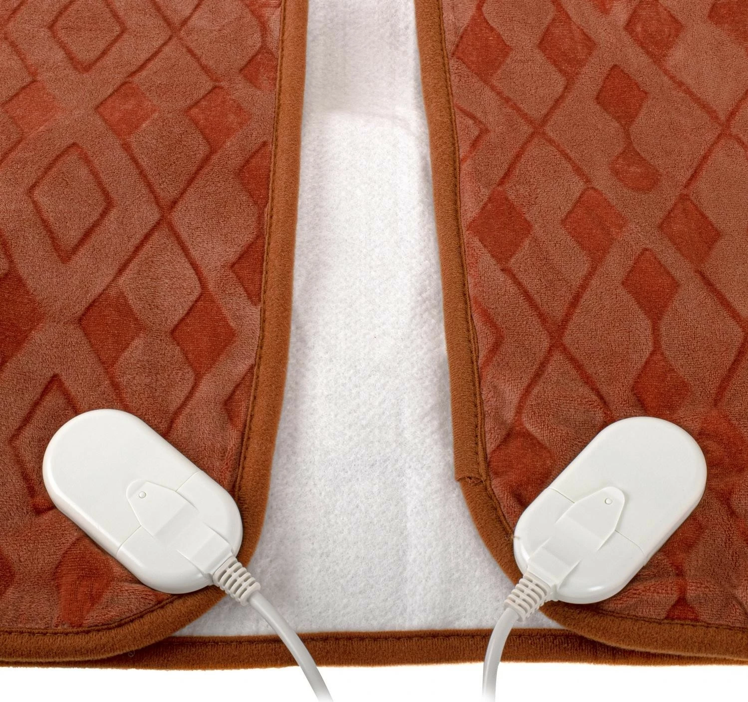 Električna odeja za dva Camry CR 7436, 150x160 cm, rjava