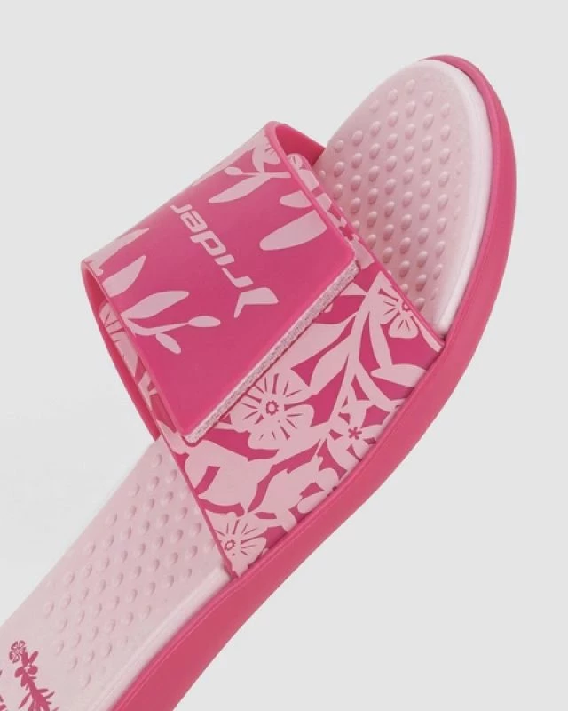 Papuce Rider, rožnate (ženske)