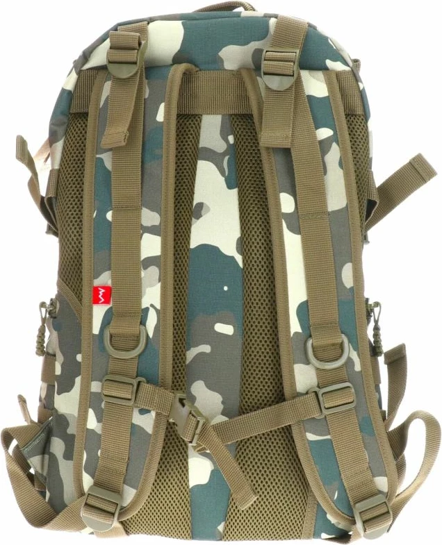Taktična nahrbtnik, Campus Torrens Tactical 24L, unisex, zelen
