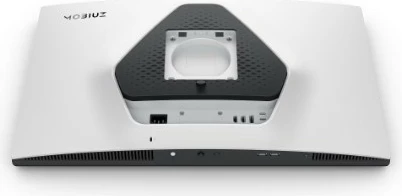 Gaming monitor BenQ EX271Q, 27", 2K, 180Hz, IPS, bel in črn