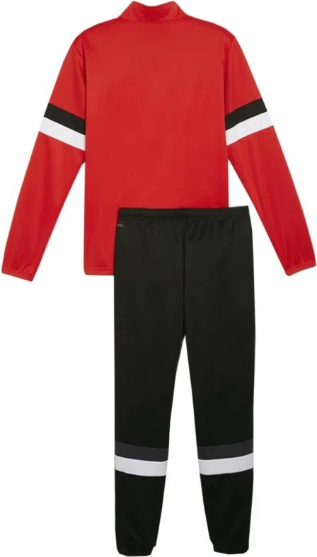 Trenerka, Puma, črno-rdeča