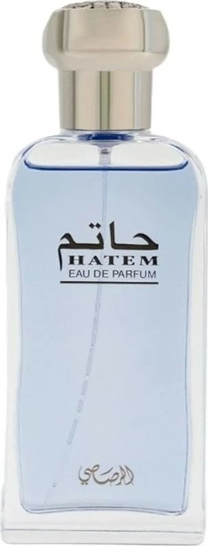 Eau de Parfum unisex Hatem, Rasasi, 75 ml