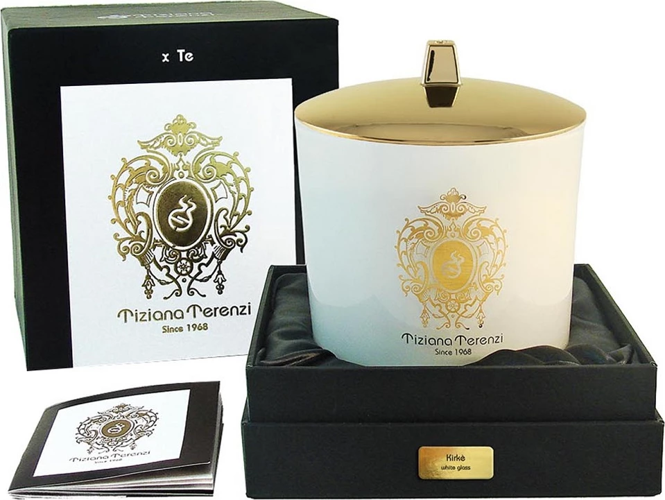 Aromatična sveča Tiziana Terenzi Kirke, 500 g