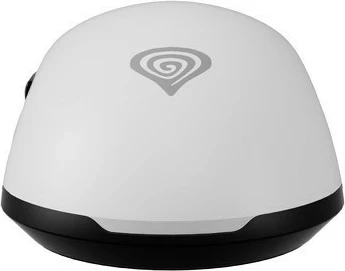 Brezžična miška Genesis Zircon 660, bela