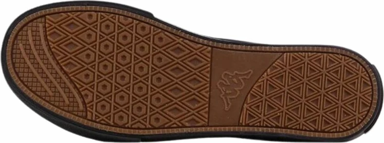 Ženske črne copate Kappa Viska OC W