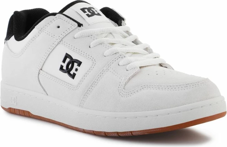 Superge za moške, DC Manteca 4 S, bele