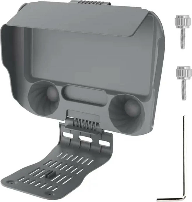 Senčnik in zaščita za DJI RC Sunnylife, YK676, plastičen