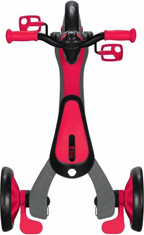 Otroško kolo SMJ Sport Explorer Trike 4v1, rdeče