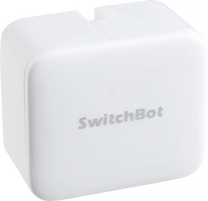 Pametni stikal SwitchBot S1, bel