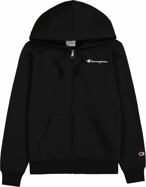 Duks za ženske Champion, črno