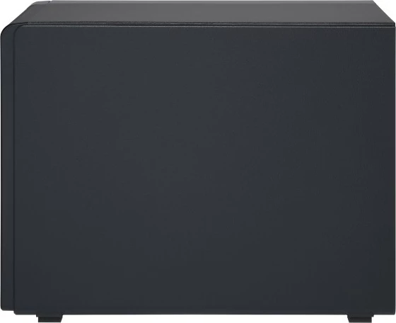 Zunanja enota za diske QNAP TR-004, HDD/SSD, 2,5/3,5", Serial ATA II, 3 Gbit/s, hot-swap, črna