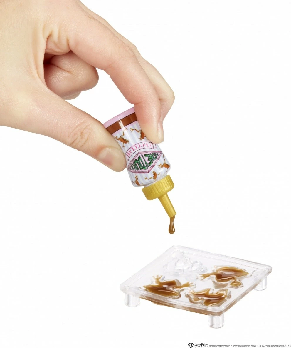 Kolekcionarska figurica MGA Miniverse Make It Mini Harry Potter Honeydukes, set, plastika