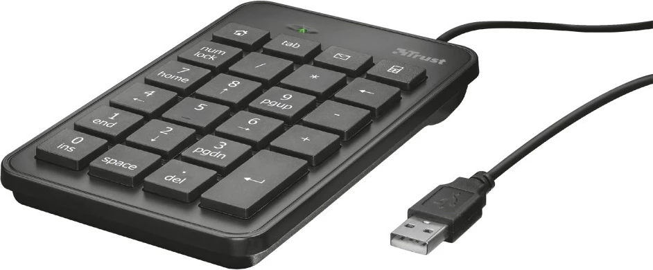 Numerična tipkovnica Trust 22221 za PC/Laptop
