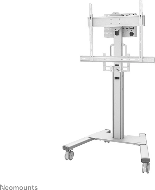 Univerzalno držalo za kamere, za zaslone 43–110", VESA, Newstar AV2-500WH, belo
