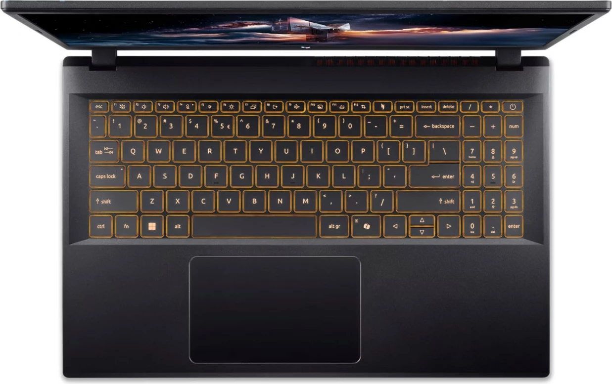 Prenosnik 15,6" FHD, Intel Core i9-13900H, NVIDIA RTX 5060, 32 GB/1 TB, Acer Nitro V15 ANV15-52-959P