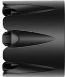 Sušilec za lase Supersonic R, Dyson, pastelno rožnat/rožnato zlato