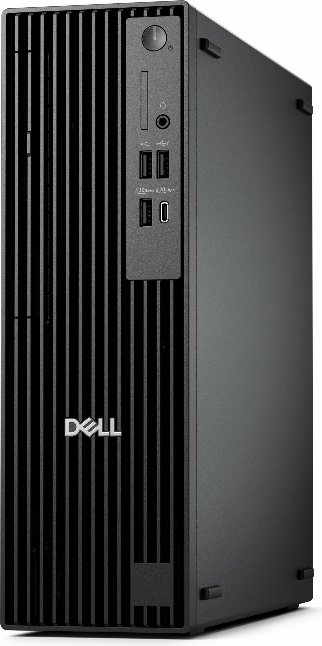 Tanka računalniška ohišje Dell Pro SLIM PLUS QBS1250, 32GB RAM, DDR5, črno