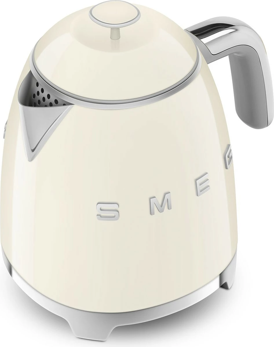 Električni grelnik vode SMEG KLF05CREU, 0,8 L, krem