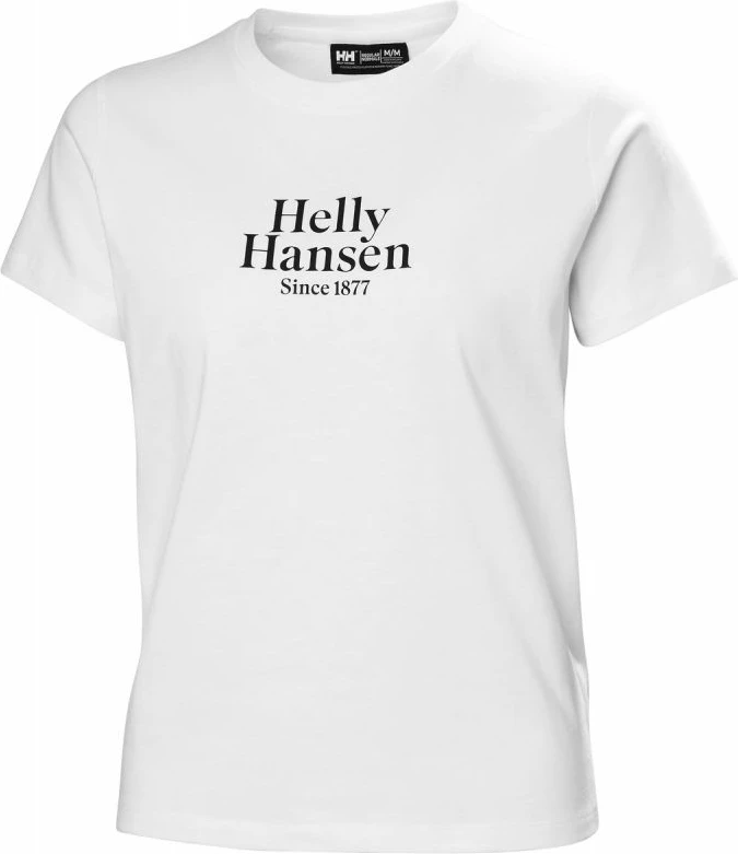 Majica za ženske Helly Hansen, bela