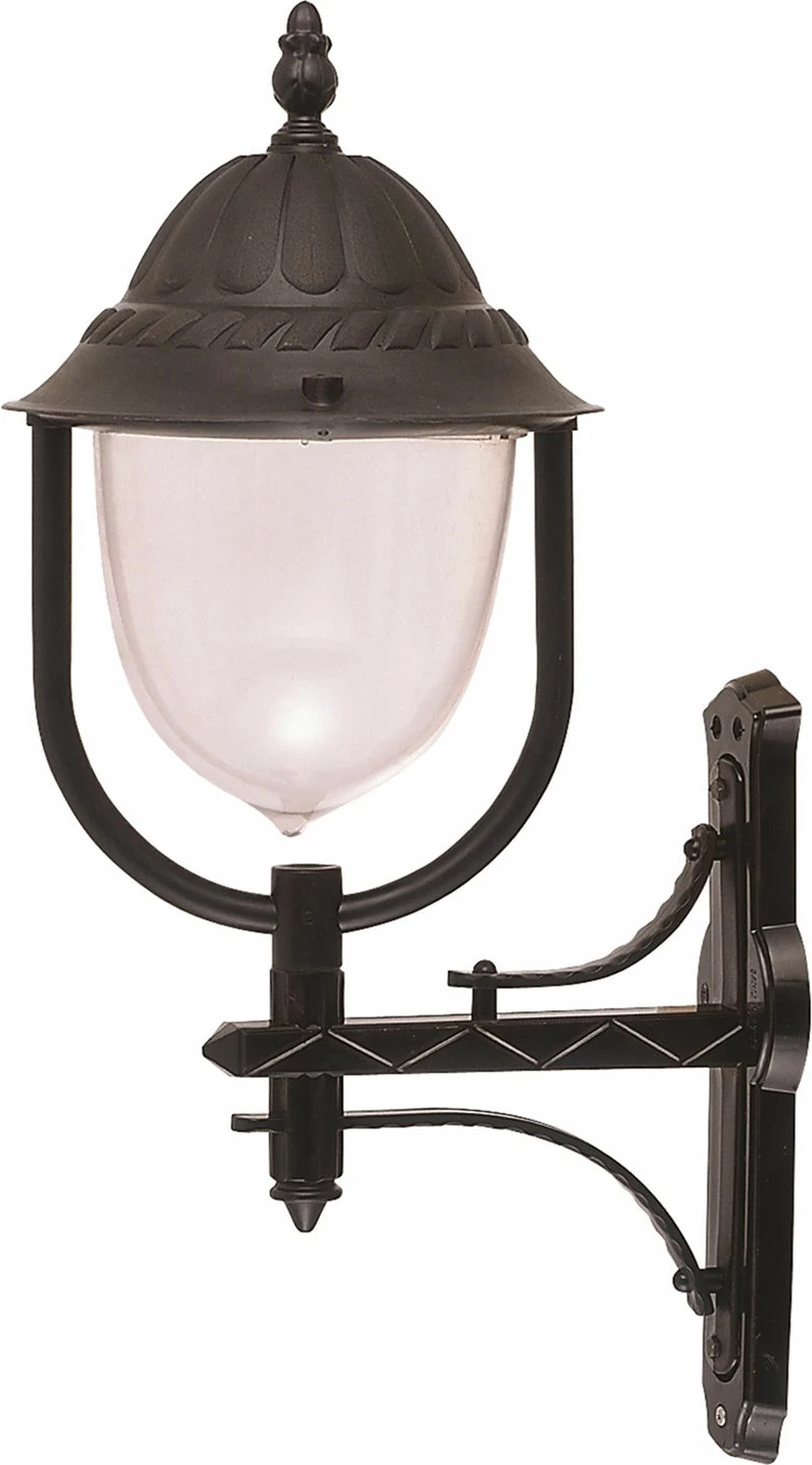 Stenska svetilka za zunanjo uporabo, Opviq, BAP-68212-BSY