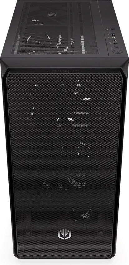 Ohišje ENDORFY Arx 500 Air, črno