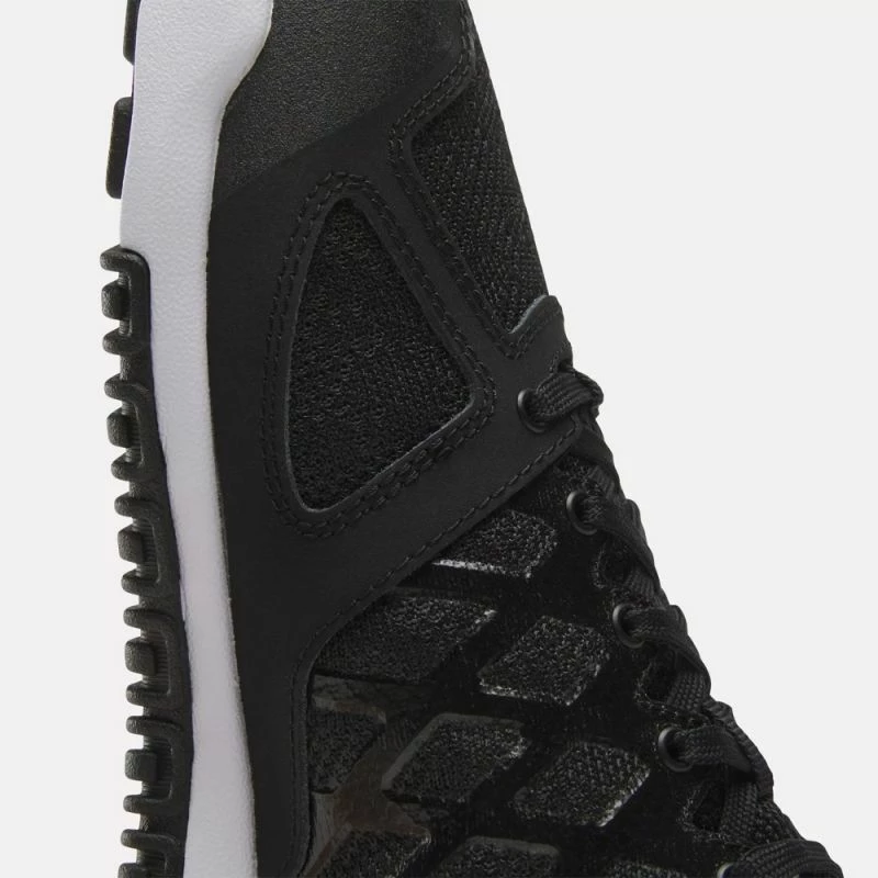 Superge za moške Reebok, črne