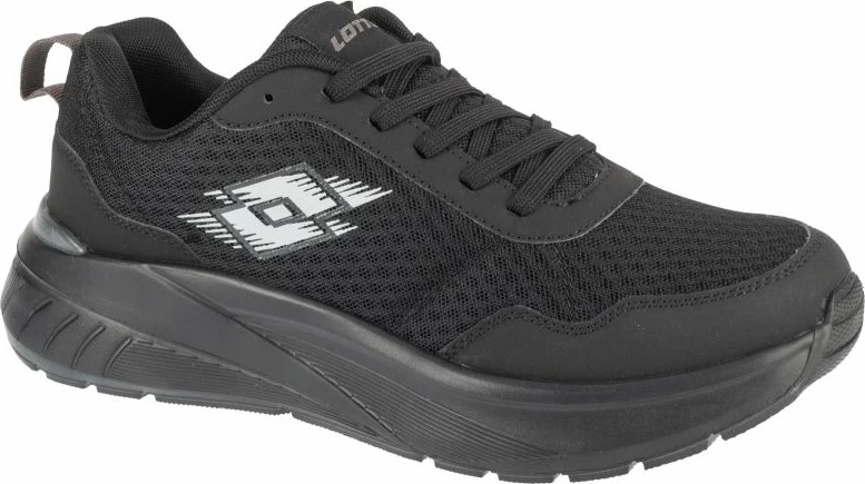 Športne atlete Lotto Dynativ OC, črne