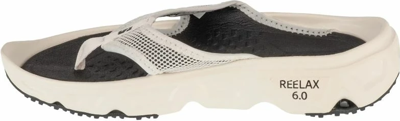 Rekreativne natikače Salomon REELAX SLIDE 6.0, bež