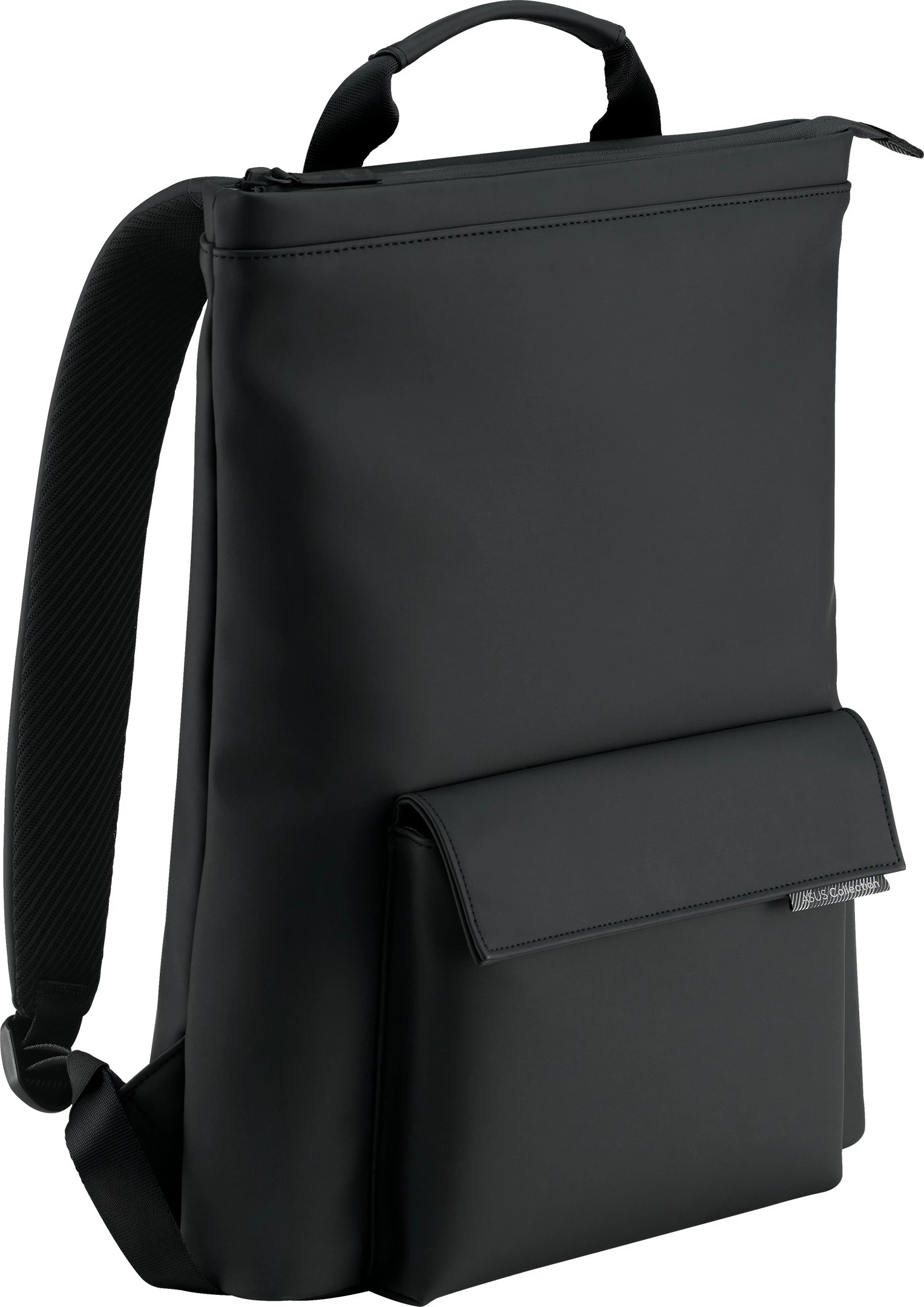 Minimalistična nahrbtnik ASUS Vigour 16", 40,6 cm, vodoodporen, črn