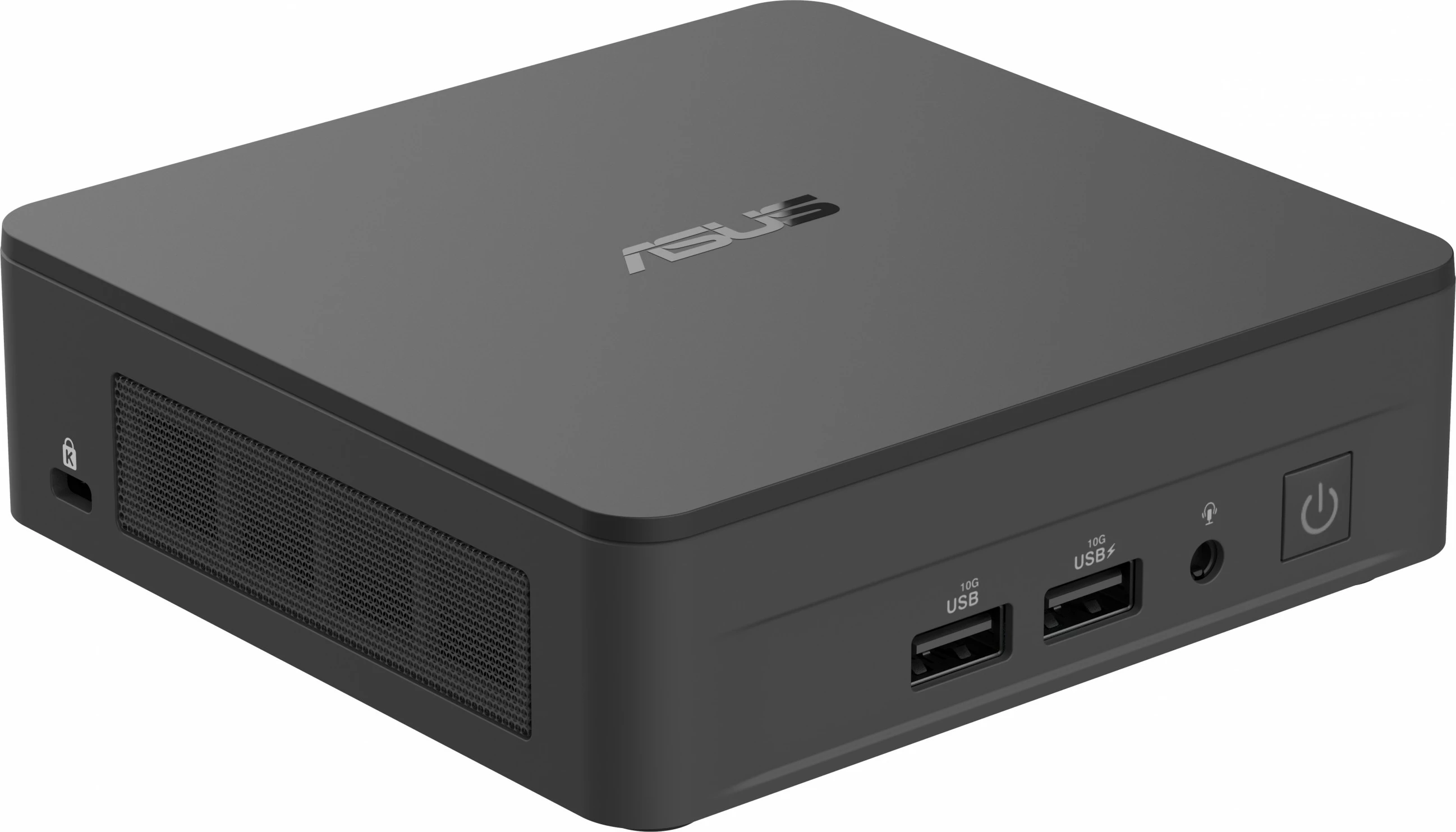 Kompakten Mini PC ASUS NUC GEN13 Arena Canyon i7, 16 GB RAM, do 64 GB, Intel Iris Xe, EU kabel