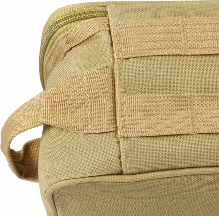 Kamp torba Offlander, zelena