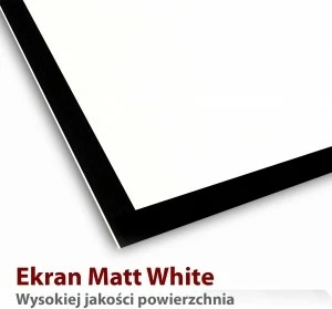 Prenosni zaslon za projektor ART ER T84 4:3, 170 x 127 cm, s stojalom