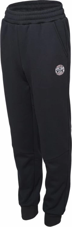 Otroške športne hlače Iguana, črne