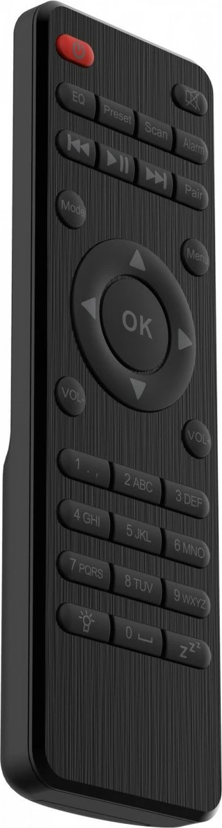 Internetni radio Sencor SIR 5100WDB, 4 W, WiFi, FM, DAB+, USB, velik barvni LCD, črn