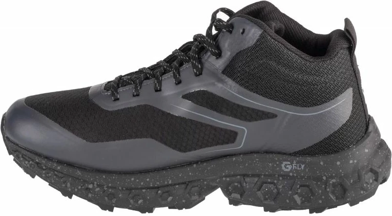 Superge za tek na zahtevnem terenu Inov-8, moške, črne