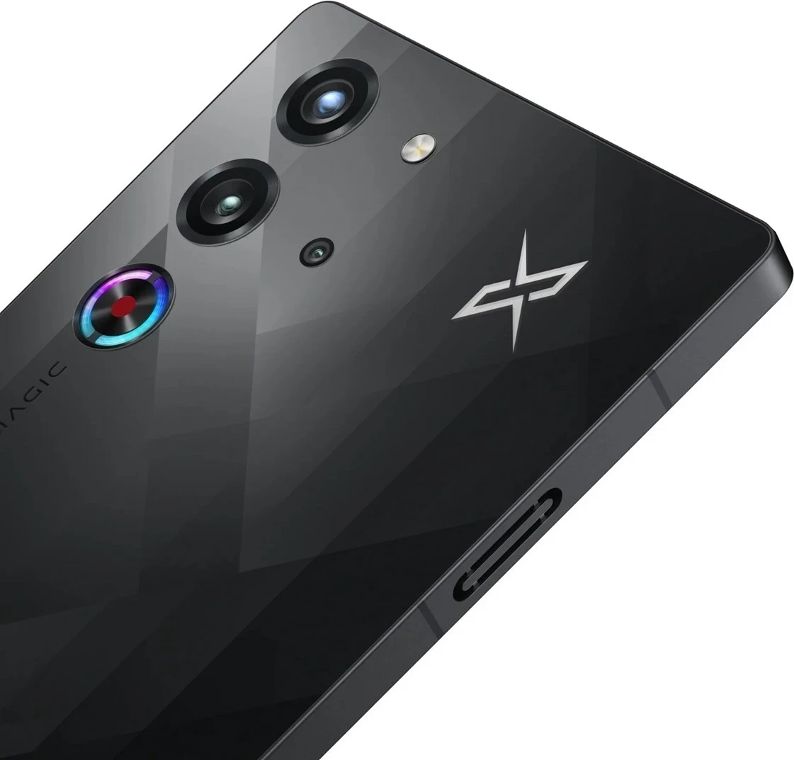 Pametni telefon REDMAGIC 10 Pro 5G, 12 GB RAM, 256 GB, Shadow, črn