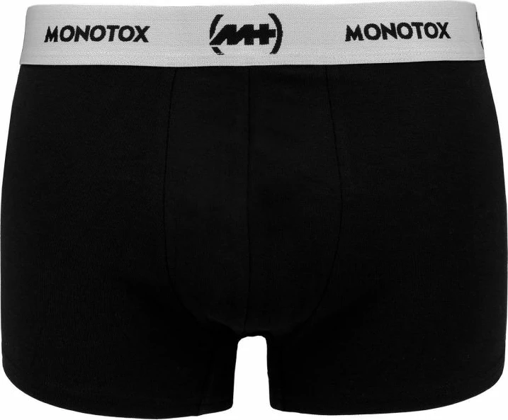 Spodnje perilo za moške Monotox, črno