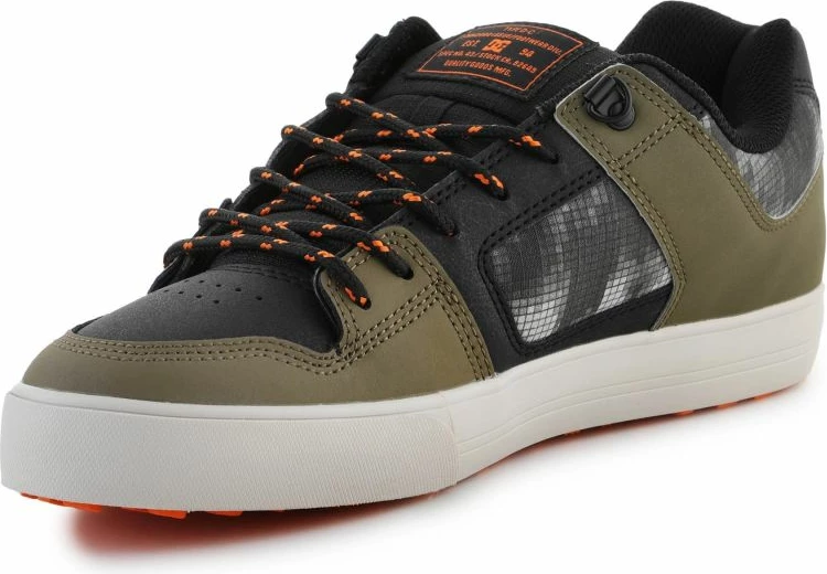 Atletske superge, moške, zelene, DC