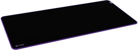 Velik mišji podložek YARI Speed XL Natec, 98x40 cm, črno/vijoličen