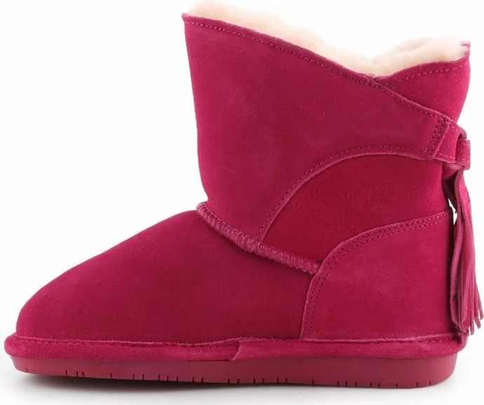 Čevlji za deklice Bearpaw, rožnati